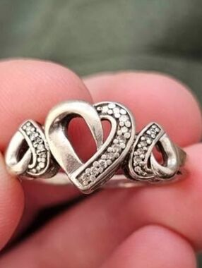 925 Silver-Peoples Jewellers- Lab Grown Diamond 3 Piece Bundle